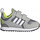 Zapatos Niños Running / trail adidas Originals Zx 700 hd cf i Gris