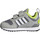 Zapatos Niños Running / trail adidas Originals Zx 700 hd cf i Gris