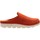 Zapatos Mujer Deportivas Moda Grunland CI2777 Naranja