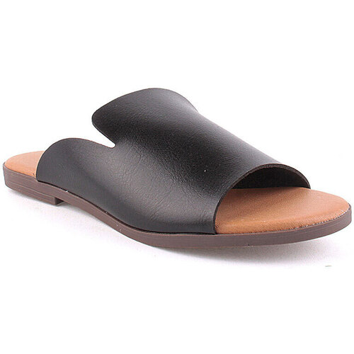Zapatos Mujer Zuecos (Mules) Lapierce L Slipper Swimming Negro