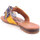 Zapatos Mujer Zuecos (Mules) Wilano L Slippers CASUAL Amarillo