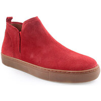 Zapatos Mujer Botines Wilano L Ankle boots CASUAL Rojo