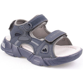 Zapatos Niños Sandalias Crecendo K Sandals Sports Azul