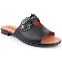 Zapatos Mujer Zuecos (Mules) Walkwell L Slippers CASUAL Negro