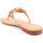 Zapatos Mujer Zuecos (Mules) Azarey L Slippers Oro