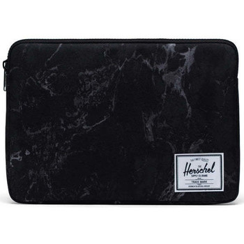 Bolsos Funda ordenador Herschel Anchor Sleeve MacBook Black Marble - 13 