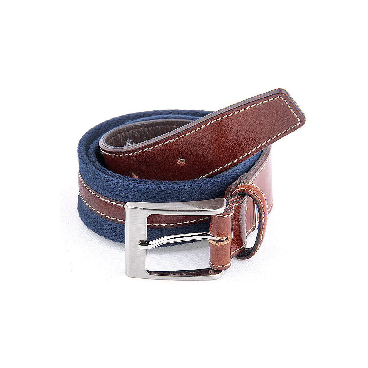 Accesorios textil Hombre Cinturones Magnata A Belts Man Azul