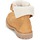 Zapatos Mujer Botines Timberland AUTHENTICS TEDDY FLEECE WP FOLD DOWN Cognac / Claro