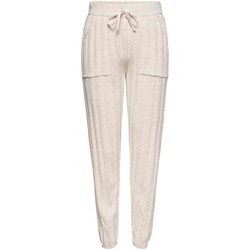 textil Mujer Pantalones chinos Only ONLNEW TESSA PANT  KNT Beige