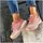 Zapatos Mujer Fitness / Training Skechers Zapatillas  12607 Rosa Rosa