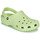 Zapatos Zuecos (Clogs) Crocs CLASSIC Verde