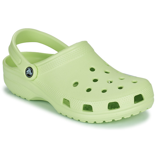 Zapatos Zuecos (Clogs) Crocs CLASSIC Verde