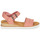 Zapatos Mujer Sandalias Skechers DESERT KISS Pink