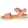 Zapatos Mujer Sandalias Skechers DESERT KISS Pink