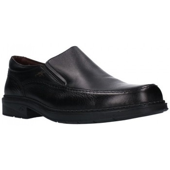 Zapatos Hombre Derbie & Richelieu Fluchos 9578 CIDACOS NEGRO Hombre Negro Negro