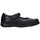 Zapatos Niña Derbie & Richelieu Gorila 30200 Niña Negro Negro