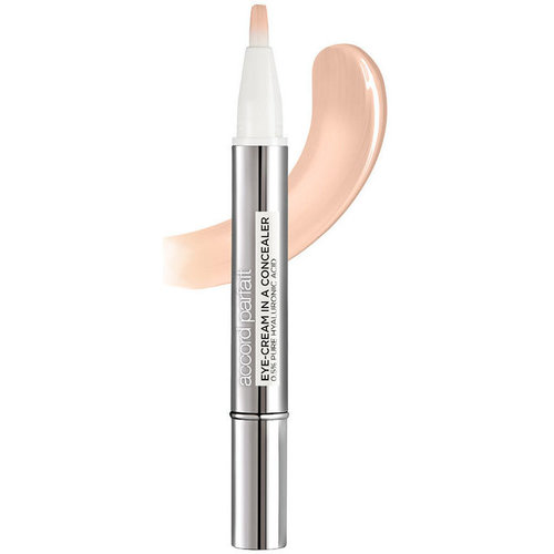 Belleza Base de maquillaje L'oréal Accord Parfait Eye-cream In A Concealer 1-2r-rose Porcelain 
