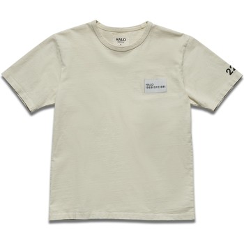 textil Hombre Camisetas manga corta Halo T-shirt Blanco