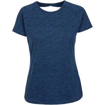textil Mujer Camisetas manga corta Trespass  Azul
