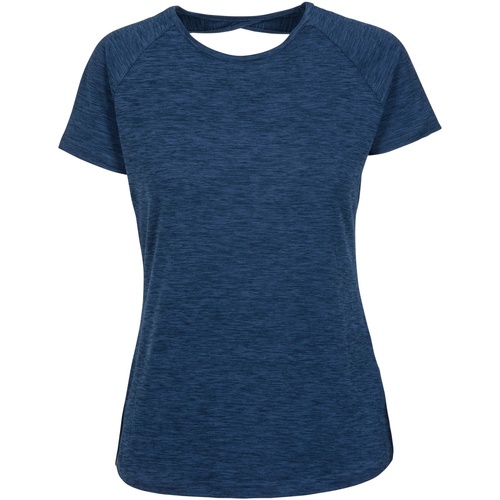 textil Mujer Tops y Camisetas Trespass TP4961 Azul
