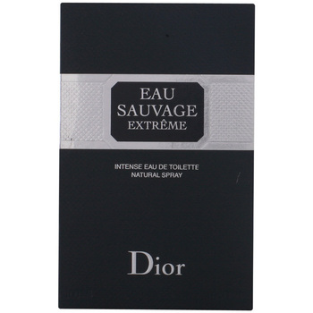 Dior Eau Sauvage Extreme Intense Eau De Toilette Vaporizador 