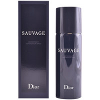 Belleza Hombre Tratamiento corporal Dior Sauvage Desodorante Vaporizador 