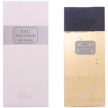 Belleza Hombre Productos baño Dior Eau Sauvage Gel Douche 