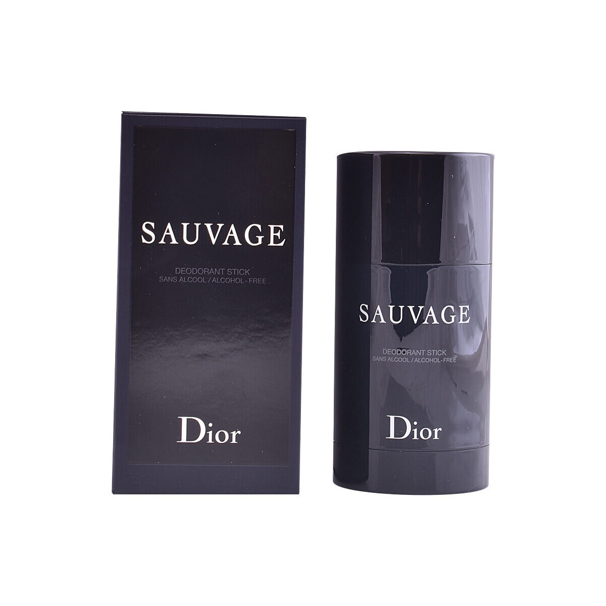 Belleza Hombre Tratamiento corporal Dior Sauvage Desodorante Stick 75 Gr 