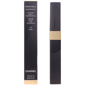 Belleza Mujer Máscaras de pestañas Chanel Inimitable Mascara Wp 10-noir 