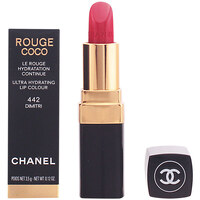 Belleza Mujer Pintalabios Chanel Rouge Coco Lipstick 442-dimitri 