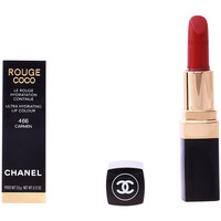 Belleza Mujer Pintalabios Chanel Rouge Coco Lip Colour 466-carmen 