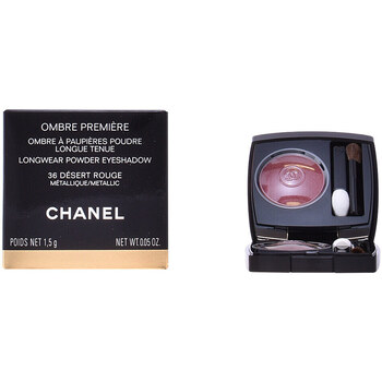 Belleza Mujer Sombra de ojos & bases Chanel Ombre Premiere Powder Eyeshadow 36-désert Rouge 