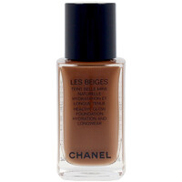 Belleza Mujer Base de maquillaje Chanel Les Beiges Fluide br152 