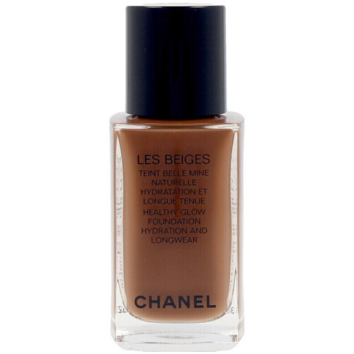 Belleza Base de maquillaje Chanel Les Beiges Fluide br152 