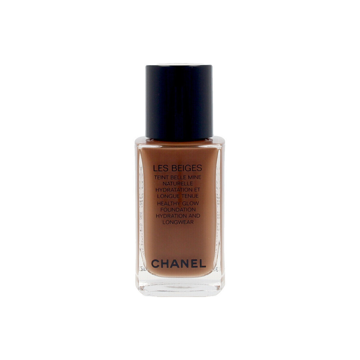 Belleza Base de maquillaje Chanel Les Beiges Fluide br152 