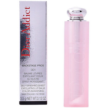 Belleza Mujer Cuidado & bases de labios Dior Addict Lip Sugar Exfoliating Balm 001-universal Pink 