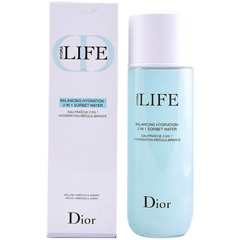 Belleza Mujer Desmaquillantes & tónicos Dior Hydra Life Balancing Hydration 2 In 1 Sorbet Water 