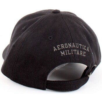 Aeronautica Militare 232HA1085CT2333 Sombreros hombre negro Negro