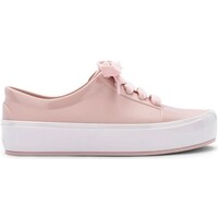 Zapatos Niños Deportivas Moda Melissa MINI  Street K - Pink White Rosa