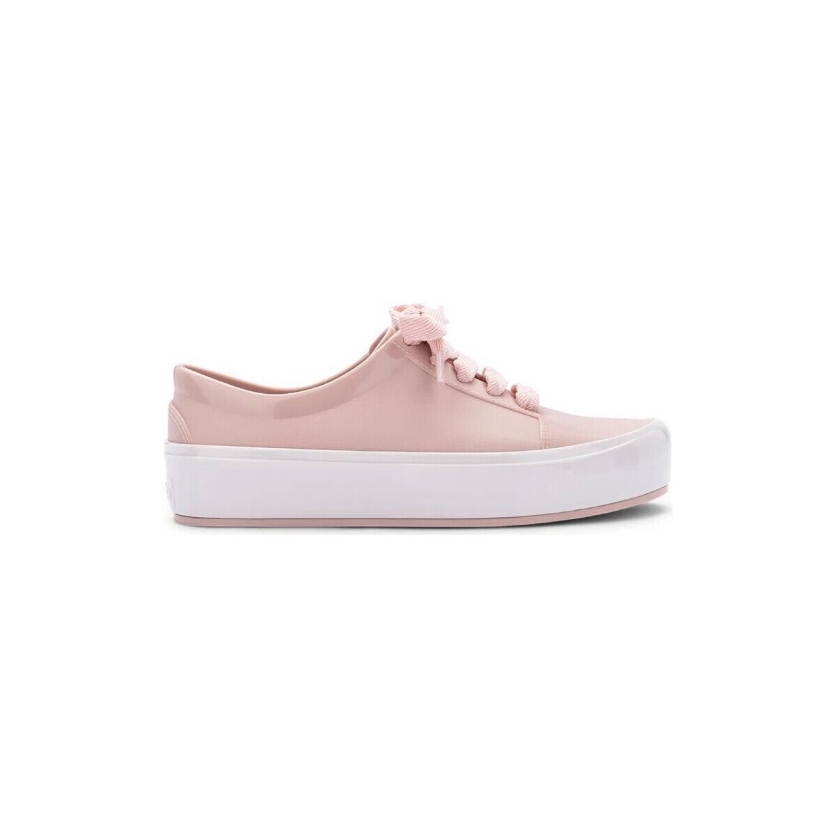 Zapatos Niños Deportivas Moda Melissa MINI  Street K - Pink White Rosa
