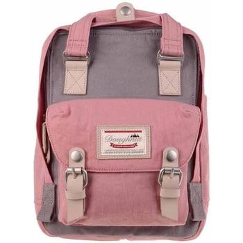 Bolsos Mujer Mochila Doughnut Macaroon Mini Backpack - Lavender Rose Multicolor