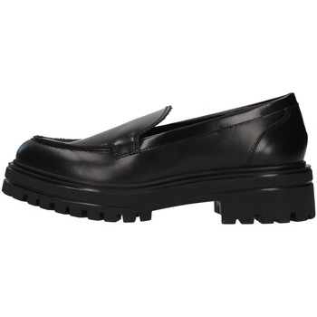 Zapatos Mujer Mocasín Vsl 6431/INN Negro