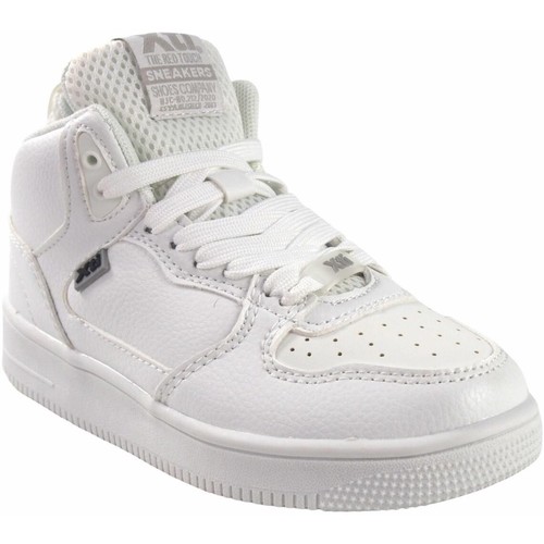 Zapatos Niña Multideporte Xti Deporte niño  57849 blanco Blanco