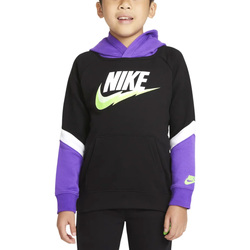 textil Niños Sudaderas Nike 86H975-023 Negro