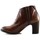 Zapatos Mujer Botines Sturlini AR-90006 Marrón
