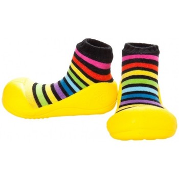 Zapatos Niños Botas Attipas PRIMEROS PASOS   RAINBOW AR05 Multicolor