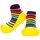 Zapatos Niños Botas Attipas PRIMEROS PASOS   RAINBOW AR05 Multicolor