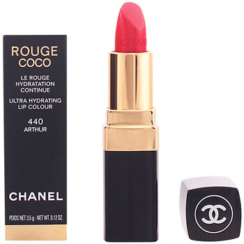 Belleza Mujer Pintalabios Chanel Rouge Coco Lipstick 440-arthur 