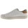 Zapatos Mujer Deportivas Moda Victoria Sneakers 126142 - Cuero Blanco