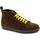 Zapatos Hombre Zapatillas altas Frau FRA-I21-26A5-CA Marrón